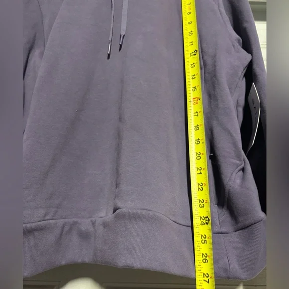Athleta Purple Hoodie Jacket - Picture 11 of 11
